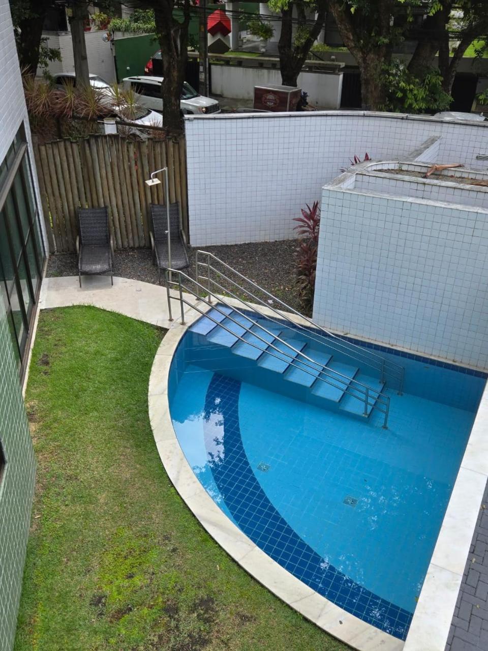 Apartamento Gracas 108 Recife Exterior foto